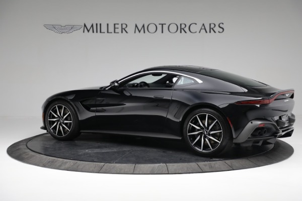 Used 2019 Aston Martin Vantage for sale Sold at Bugatti of Greenwich in Greenwich CT 06830 3