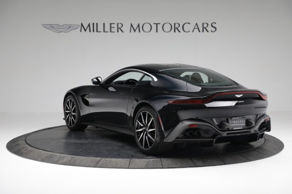 Used 2019 Aston Martin Vantage for sale Sold at Bugatti of Greenwich in Greenwich CT 06830 4