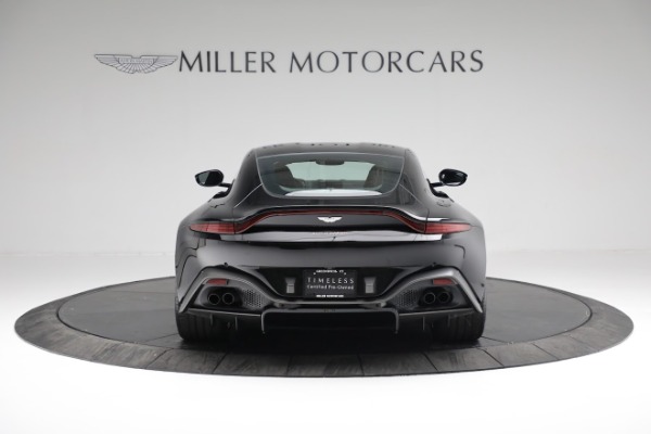 Used 2019 Aston Martin Vantage for sale Sold at Bugatti of Greenwich in Greenwich CT 06830 5