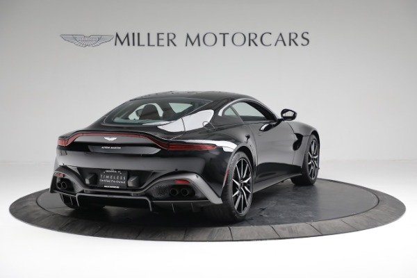 Used 2019 Aston Martin Vantage for sale Sold at Bugatti of Greenwich in Greenwich CT 06830 6