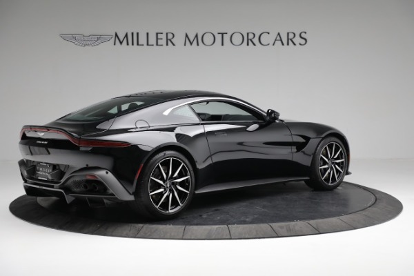 Used 2019 Aston Martin Vantage for sale Sold at Bugatti of Greenwich in Greenwich CT 06830 7