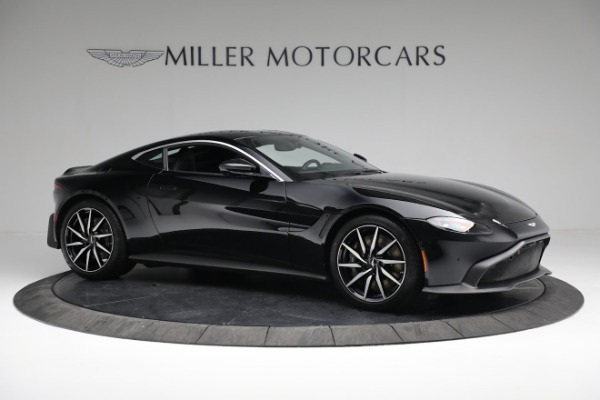 Used 2019 Aston Martin Vantage for sale Sold at Bugatti of Greenwich in Greenwich CT 06830 9