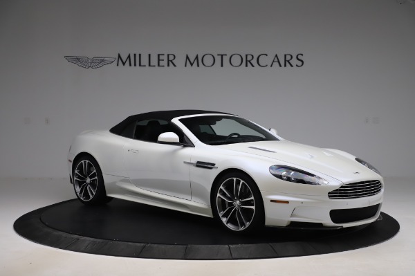 Used 2010 Aston Martin DBS Volante for sale Sold at Bugatti of Greenwich in Greenwich CT 06830 18