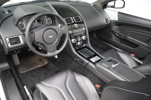 Used 2010 Aston Martin DBS Volante for sale Sold at Bugatti of Greenwich in Greenwich CT 06830 19