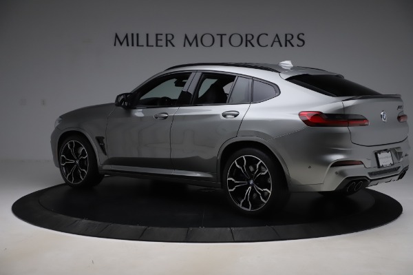 Pre-Owned 2020 BMW X4 M Competition For Sale (Special Pricing