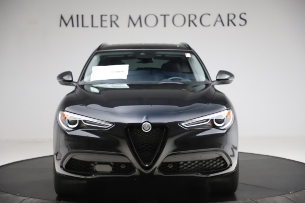 New 2020 Alfa Romeo Stelvio Ti Q4 for sale Sold at Bugatti of Greenwich in Greenwich CT 06830 12