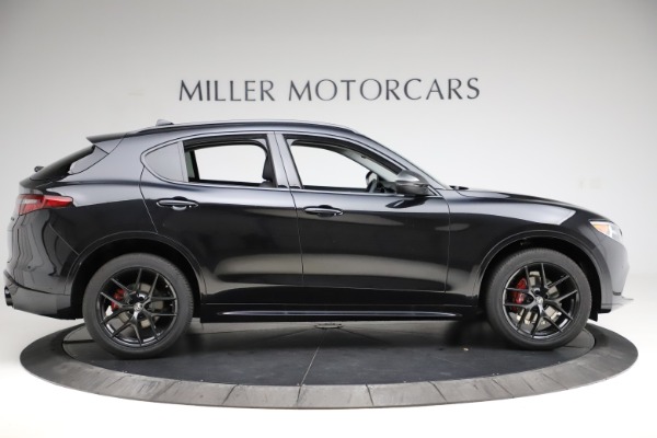 New 2020 Alfa Romeo Stelvio Ti Q4 for sale Sold at Bugatti of Greenwich in Greenwich CT 06830 9