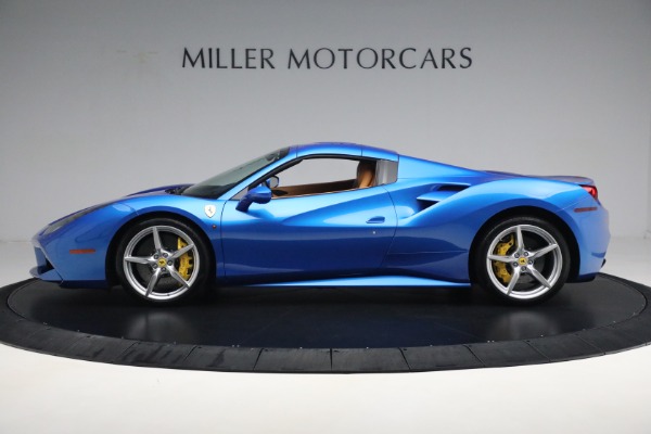 Used 2017 Ferrari 488 Spider for sale Sold at Bugatti of Greenwich in Greenwich CT 06830 13