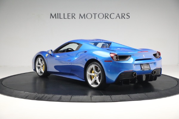 Used 2017 Ferrari 488 Spider for sale Sold at Bugatti of Greenwich in Greenwich CT 06830 14