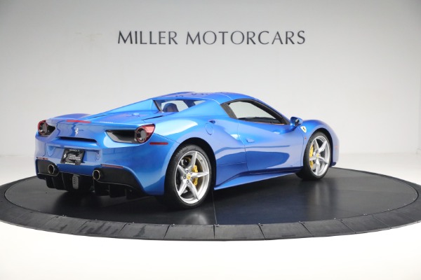 Used 2017 Ferrari 488 Spider for sale Sold at Bugatti of Greenwich in Greenwich CT 06830 15