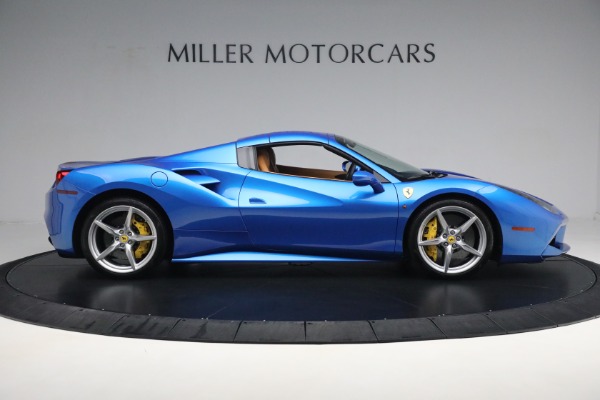 Used 2017 Ferrari 488 Spider for sale Sold at Bugatti of Greenwich in Greenwich CT 06830 16