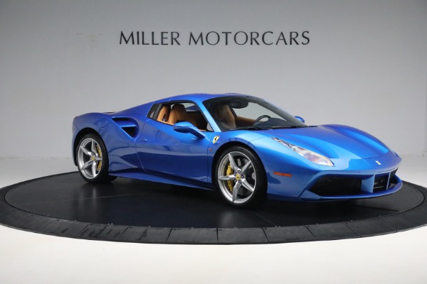 Used 2017 Ferrari 488 Spider for sale Sold at Bugatti of Greenwich in Greenwich CT 06830 17