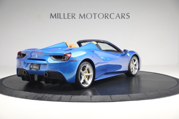 Used 2017 Ferrari 488 Spider for sale Sold at Bugatti of Greenwich in Greenwich CT 06830 6