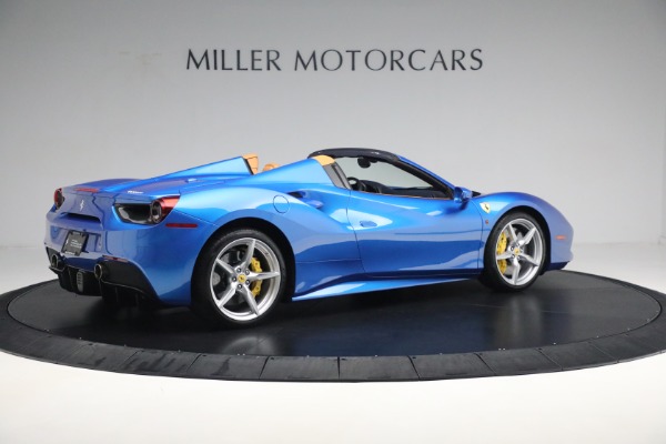 Used 2017 Ferrari 488 Spider for sale Sold at Bugatti of Greenwich in Greenwich CT 06830 7