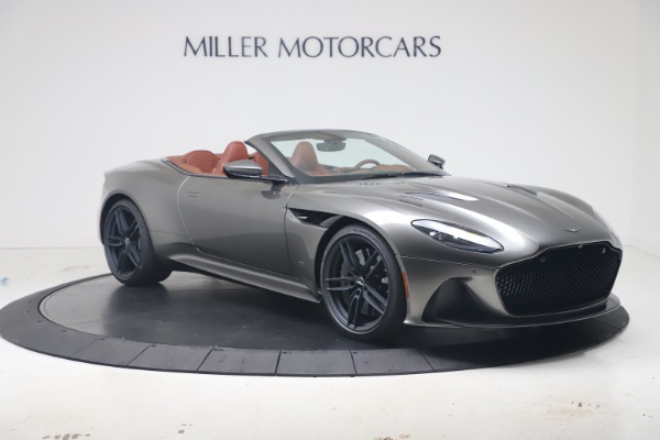 New 2020 Aston Martin DBS Superleggera Volante for sale Sold at Bugatti of Greenwich in Greenwich CT 06830 10