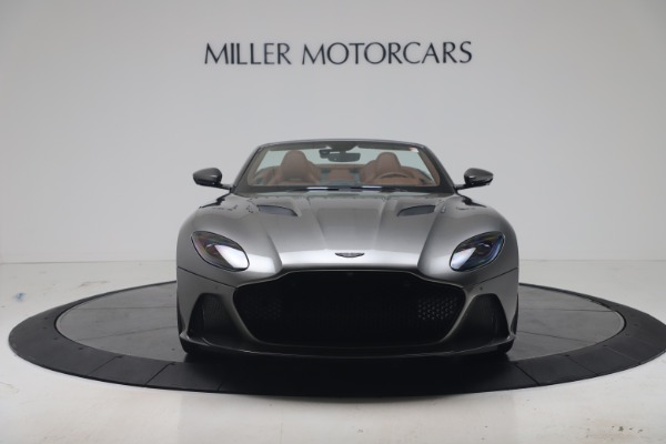 Used 2020 Aston Martin DBS Superleggera Volante for sale Sold at Bugatti of Greenwich in Greenwich CT 06830 11