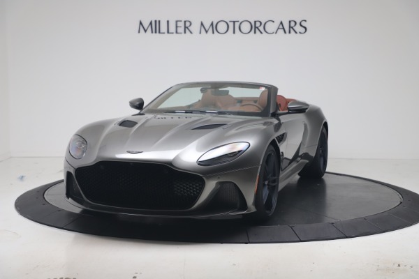 Used 2020 Aston Martin DBS Superleggera Volante for sale Sold at Bugatti of Greenwich in Greenwich CT 06830 12