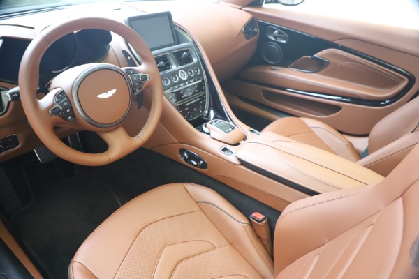 New 2020 Aston Martin DBS Superleggera Volante for sale Sold at Bugatti of Greenwich in Greenwich CT 06830 13