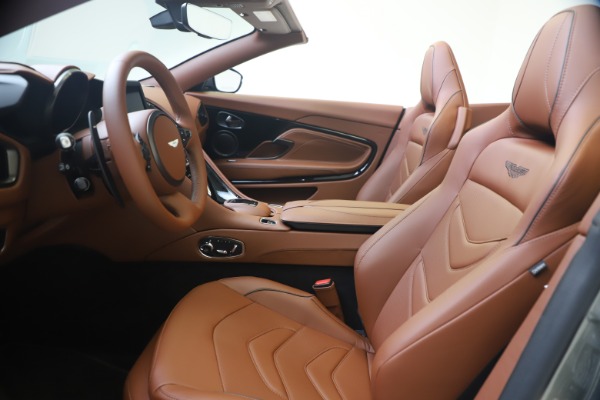 Used 2020 Aston Martin DBS Superleggera Volante for sale Sold at Bugatti of Greenwich in Greenwich CT 06830 14