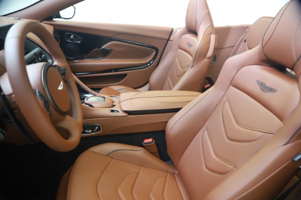 Used 2020 Aston Martin DBS Superleggera Volante for sale Sold at Bugatti of Greenwich in Greenwich CT 06830 15