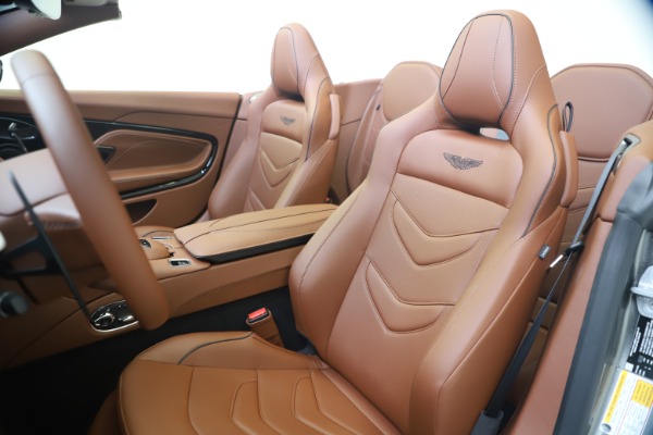 Used 2020 Aston Martin DBS Superleggera Volante for sale Sold at Bugatti of Greenwich in Greenwich CT 06830 16