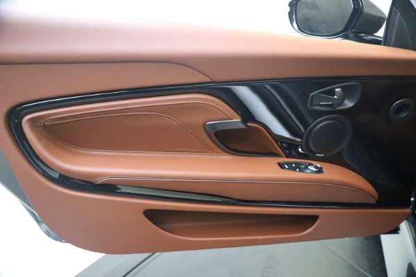 Used 2020 Aston Martin DBS Superleggera Volante for sale Sold at Bugatti of Greenwich in Greenwich CT 06830 18
