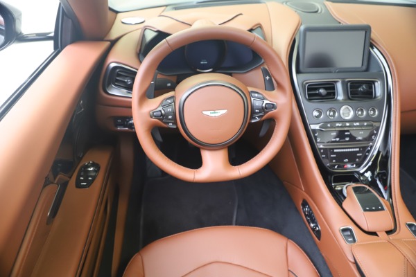 Used 2020 Aston Martin DBS Superleggera Volante for sale Sold at Bugatti of Greenwich in Greenwich CT 06830 19