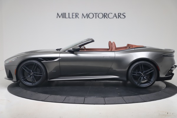Used 2020 Aston Martin DBS Superleggera Volante for sale Sold at Bugatti of Greenwich in Greenwich CT 06830 2