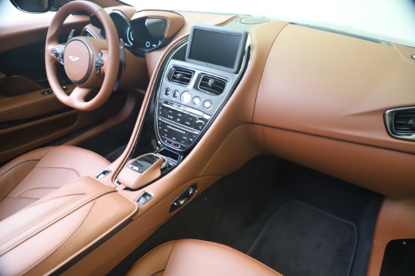 Used 2020 Aston Martin DBS Superleggera Volante for sale Sold at Bugatti of Greenwich in Greenwich CT 06830 21