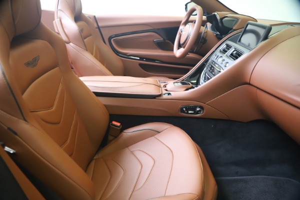 Used 2020 Aston Martin DBS Superleggera Volante for sale Sold at Bugatti of Greenwich in Greenwich CT 06830 22