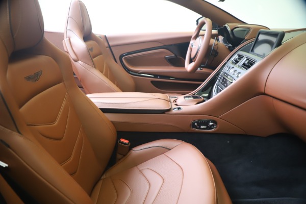 Used 2020 Aston Martin DBS Superleggera Volante for sale Sold at Bugatti of Greenwich in Greenwich CT 06830 23