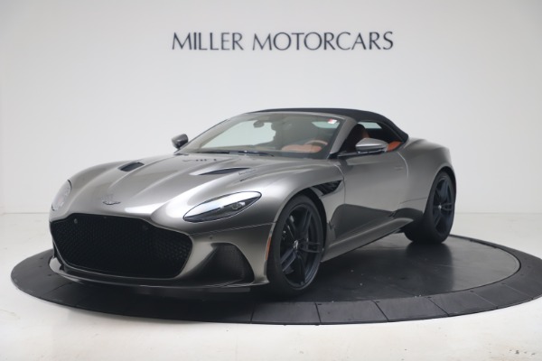 New 2020 Aston Martin DBS Superleggera Volante for sale Sold at Bugatti of Greenwich in Greenwich CT 06830 26