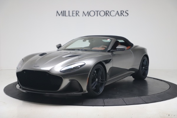 Used 2020 Aston Martin DBS Superleggera Volante for sale Sold at Bugatti of Greenwich in Greenwich CT 06830 26