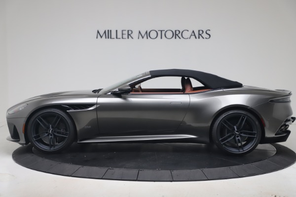 New 2020 Aston Martin DBS Superleggera Volante for sale Sold at Bugatti of Greenwich in Greenwich CT 06830 27