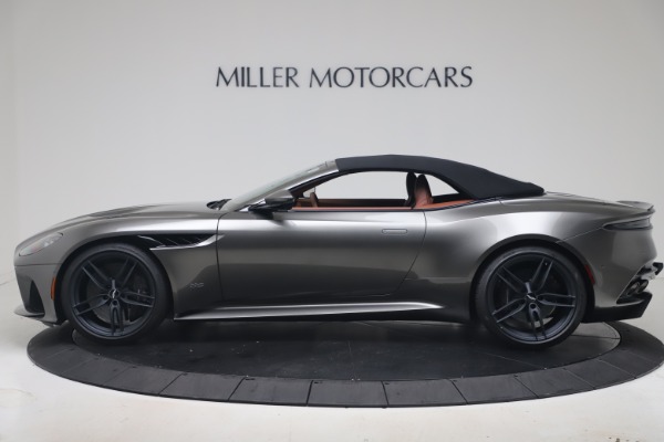 Used 2020 Aston Martin DBS Superleggera Volante for sale Sold at Bugatti of Greenwich in Greenwich CT 06830 27