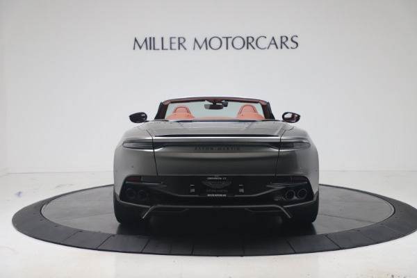 Used 2020 Aston Martin DBS Superleggera Volante for sale Sold at Bugatti of Greenwich in Greenwich CT 06830 5