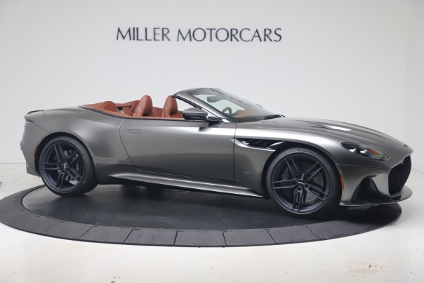 Used 2020 Aston Martin DBS Superleggera Volante for sale Sold at Bugatti of Greenwich in Greenwich CT 06830 9