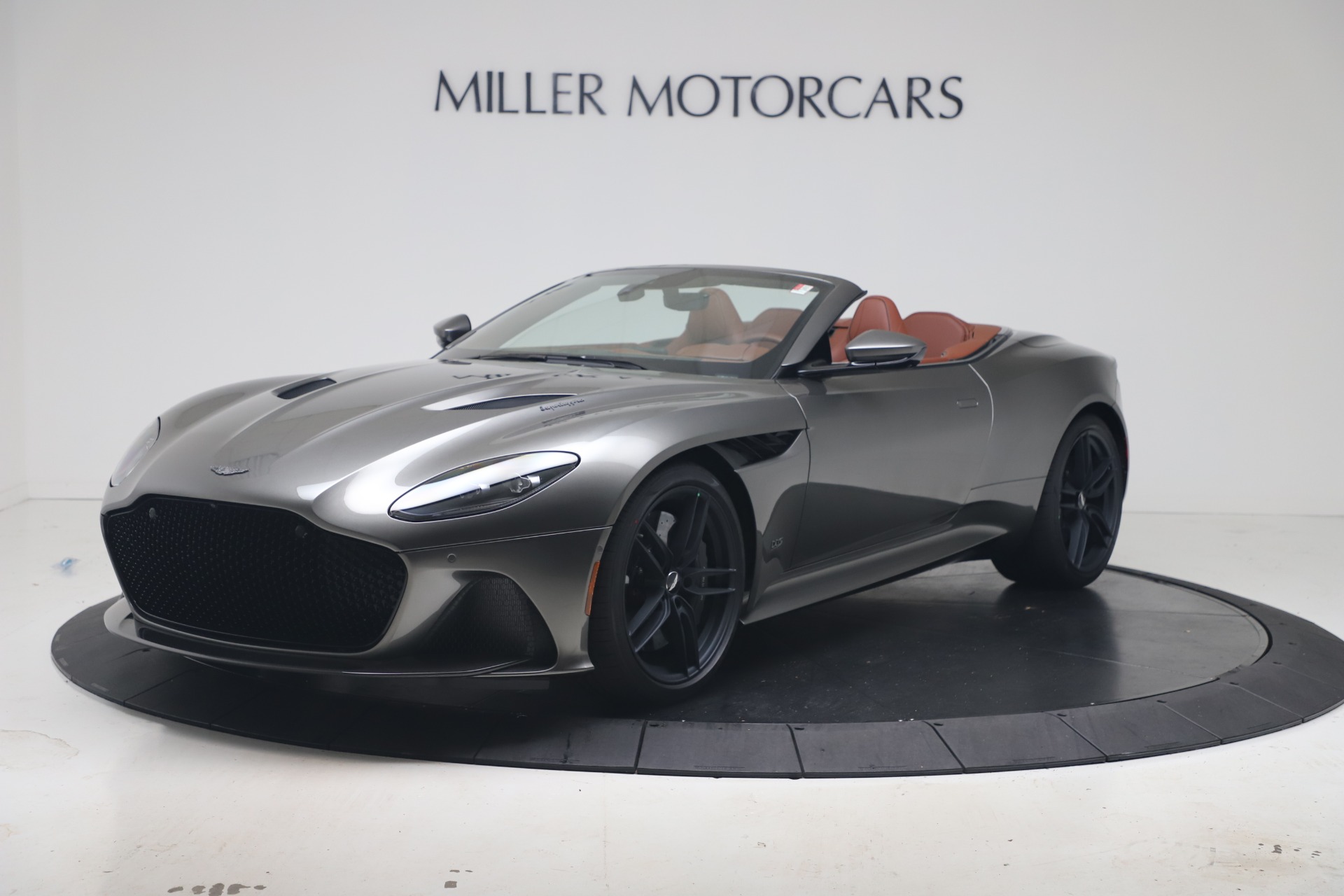 New 2020 Aston Martin DBS Superleggera Volante for sale Sold at Bugatti of Greenwich in Greenwich CT 06830 1