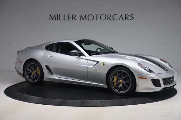 Used 2011 Ferrari 599 GTO for sale Sold at Bugatti of Greenwich in Greenwich CT 06830 10