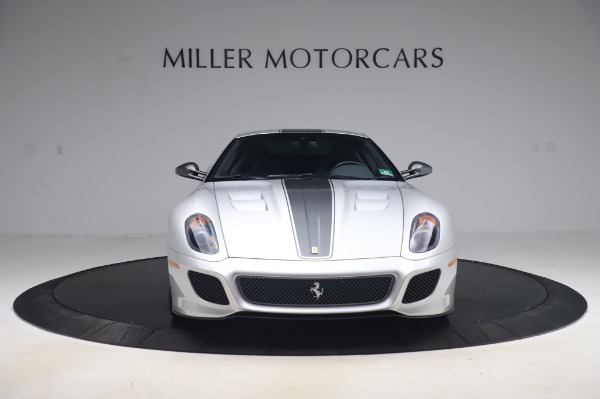 Used 2011 Ferrari 599 GTO for sale Sold at Bugatti of Greenwich in Greenwich CT 06830 12