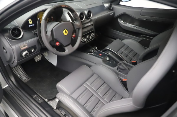 Used 2011 Ferrari 599 GTO for sale Sold at Bugatti of Greenwich in Greenwich CT 06830 13