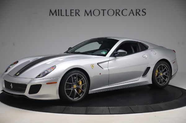 Used 2011 Ferrari 599 GTO for sale Sold at Bugatti of Greenwich in Greenwich CT 06830 2