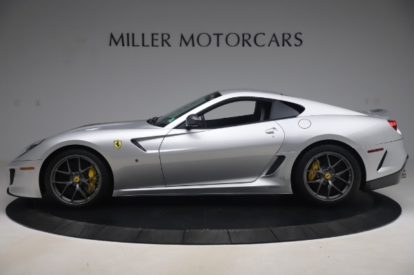 Used 2011 Ferrari 599 GTO for sale Sold at Bugatti of Greenwich in Greenwich CT 06830 3