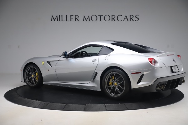 Used 2011 Ferrari 599 GTO for sale Sold at Bugatti of Greenwich in Greenwich CT 06830 4