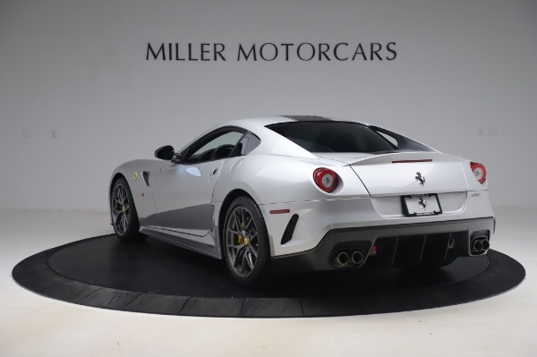 Used 2011 Ferrari 599 GTO for sale Sold at Bugatti of Greenwich in Greenwich CT 06830 5