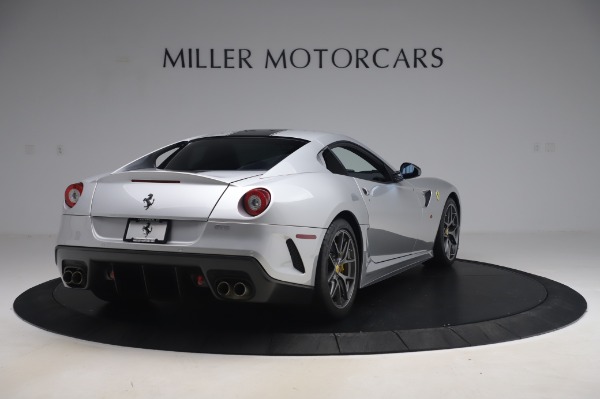 Used 2011 Ferrari 599 GTO for sale Sold at Bugatti of Greenwich in Greenwich CT 06830 7