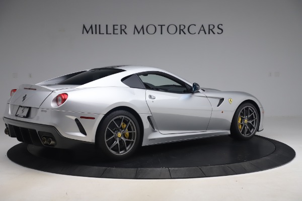 Used 2011 Ferrari 599 GTO for sale Sold at Bugatti of Greenwich in Greenwich CT 06830 8