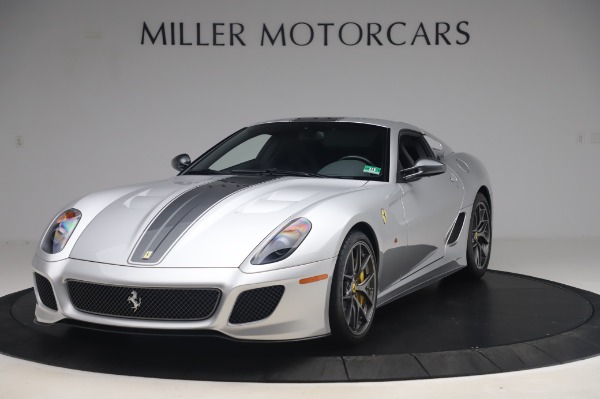 Used 2011 Ferrari 599 GTO for sale Sold at Bugatti of Greenwich in Greenwich CT 06830 1