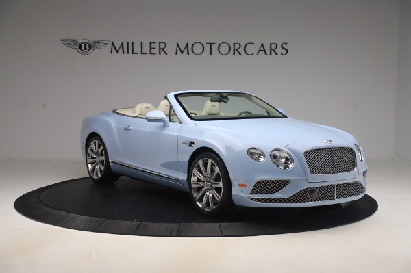 Used 2017 Bentley Continental GT W12 for sale Sold at Bugatti of Greenwich in Greenwich CT 06830 12