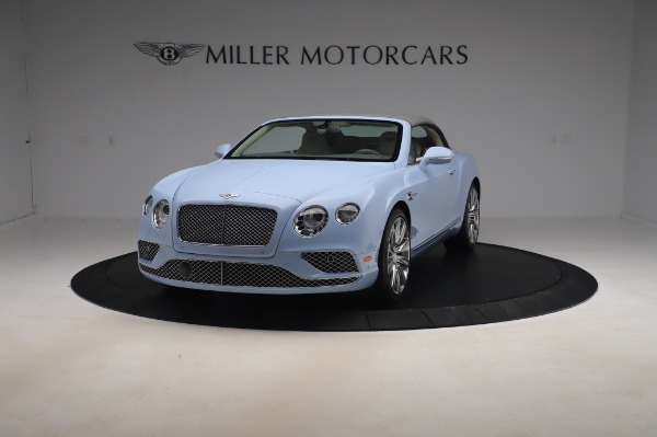 Used 2017 Bentley Continental GT W12 for sale Sold at Bugatti of Greenwich in Greenwich CT 06830 14